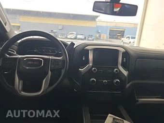 2020 GMC Sierra 1500 SLT Crew Cab Short Bed 4SA - miniatura 8