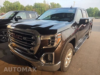 2020 GMC Sierra 1500 SLT Crew Cab Short Bed 4SA