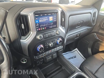 2020 GMC Sierra 1500 SLT Crew Cab Short Bed 4SA - miniatura 11