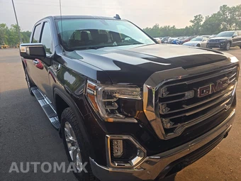 2020 GMC Sierra 1500 SLT Crew Cab Short Bed 4SA - miniatura 3