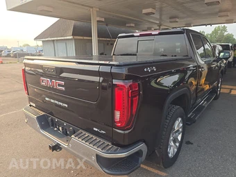2020 GMC Sierra 1500 SLT Crew Cab Short Bed 4SA - miniatura 4
