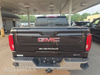 2020 GMC Sierra 1500 SLT Crew Cab Short Bed 4SA - miniatura 5