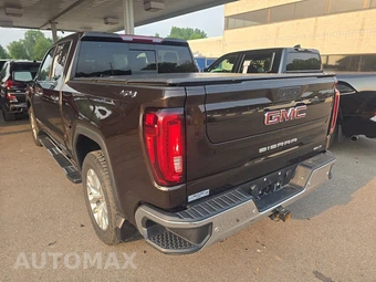 2020 GMC Sierra 1500 SLT Crew Cab Short Bed 4SA - miniatura 6