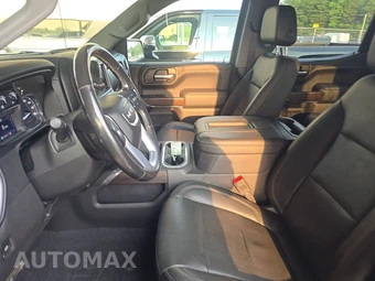 2020 GMC Sierra 1500 SLT Crew Cab Short Bed 4SA - miniatura 7