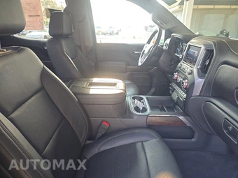 2020 GMC Sierra 1500 SLT Crew Cab Short Bed 4SA - miniatura 8
