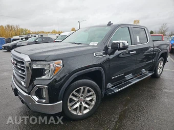 2020 GMC Sierra 1500 SLT Crew Cab Short Bed 4SA - car from the USA, Manheim Buy-Now listing at AUTOMAX