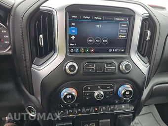 2020 GMC Sierra 1500 SLT Crew Cab Short Bed 4SA - miniatura 11