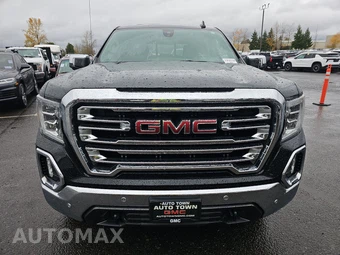 2020 GMC Sierra 1500 SLT Crew Cab Short Bed 4SA - miniatura 2