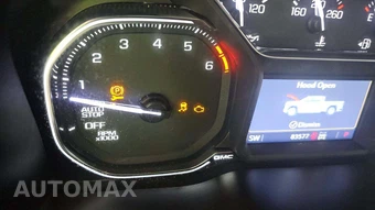 2020 GMC Sierra 1500 SLT Crew Cab Short Bed 4SA - miniatura 22