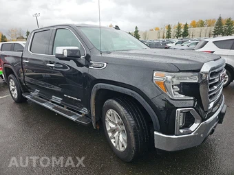 2020 GMC Sierra 1500 SLT Crew Cab Short Bed 4SA - miniatura 3
