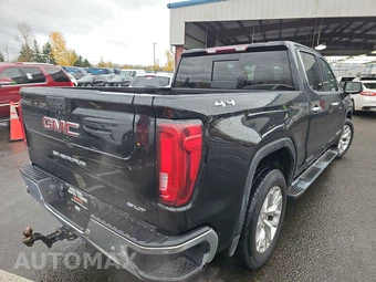 2020 GMC Sierra 1500 SLT Crew Cab Short Bed 4SA - miniatura 4