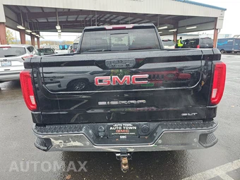 2020 GMC Sierra 1500 SLT Crew Cab Short Bed 4SA - miniatura 5