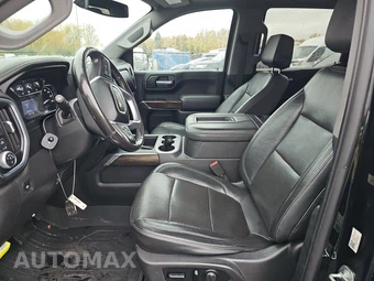 2020 GMC Sierra 1500 SLT Crew Cab Short Bed 4SA - miniatura 7