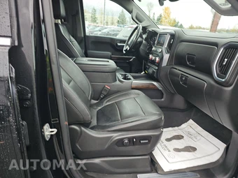 2020 GMC Sierra 1500 SLT Crew Cab Short Bed 4SA - miniatura 8