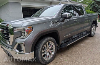 2020 GMC Sierra 1500 SLT Crew Cab Short Bed 4SA - car from the USA, Manheim Buy-Now listing at AUTOMAX