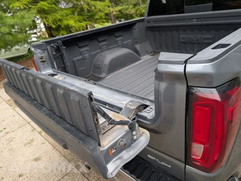 2020 GMC Sierra 1500 SLT Crew Cab Short Bed 4SA - miniatura 13