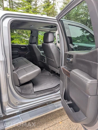 2020 GMC Sierra 1500 SLT Crew Cab Short Bed 4SA - miniatura 14
