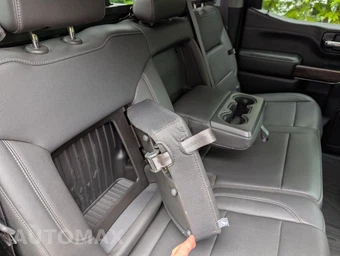 2020 GMC Sierra 1500 SLT Crew Cab Short Bed 4SA - miniatura 16