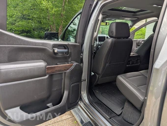 2020 GMC Sierra 1500 SLT Crew Cab Short Bed 4SA - miniatura 18