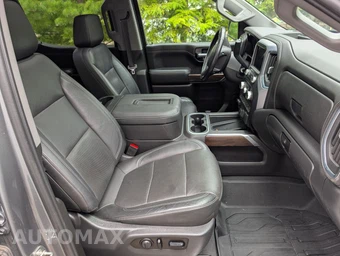 2020 GMC Sierra 1500 SLT Crew Cab Short Bed 4SA - miniatura 19