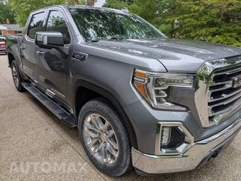 2020 GMC Sierra 1500 SLT Crew Cab Short Bed 4SA - miniatura 2