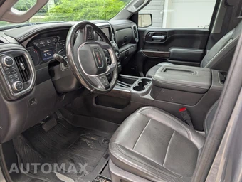2020 GMC Sierra 1500 SLT Crew Cab Short Bed 4SA - miniatura 22