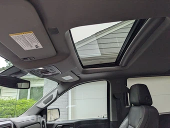 2020 GMC Sierra 1500 SLT Crew Cab Short Bed 4SA - miniatura 24