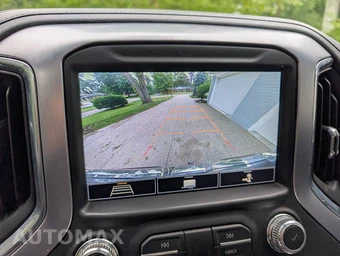2020 GMC Sierra 1500 SLT Crew Cab Short Bed 4SA - miniatura 28