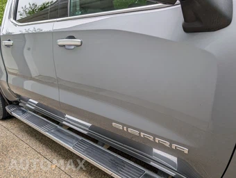 2020 GMC Sierra 1500 SLT Crew Cab Short Bed 4SA - miniatura 3