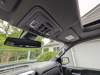 2020 GMC Sierra 1500 SLT Crew Cab Short Bed 4SA - miniatura 30