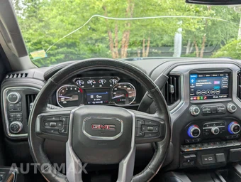 2020 GMC Sierra 1500 SLT Crew Cab Short Bed 4SA - miniatura 31