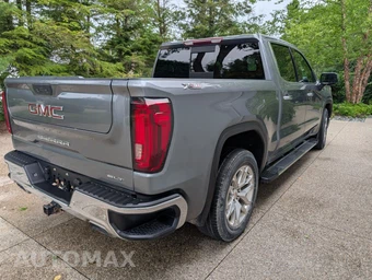 2020 GMC Sierra 1500 SLT Crew Cab Short Bed 4SA - miniatura 4