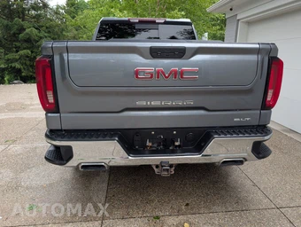 2020 GMC Sierra 1500 SLT Crew Cab Short Bed 4SA - miniatura 5