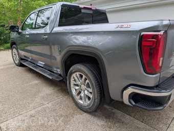 2020 GMC Sierra 1500 SLT Crew Cab Short Bed 4SA - miniatura 6