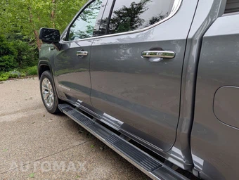 2020 GMC Sierra 1500 SLT Crew Cab Short Bed 4SA - miniatura 7