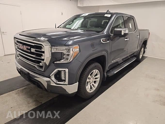2020 GMC Sierra 1500 SLT Crew Cab Short Bed 4SA