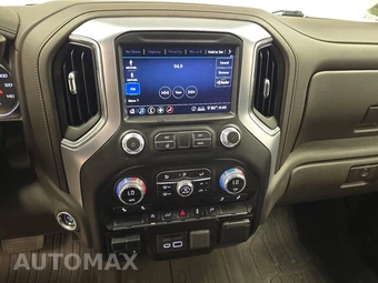 2020 GMC Sierra 1500 SLT Crew Cab Short Bed 4SA - miniatura 11