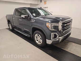 2020 GMC Sierra 1500 SLT Crew Cab Short Bed 4SA - miniatura 3