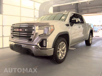 2020 GMC Sierra 1500 SLT Crew Cab Short Bed 4SA
