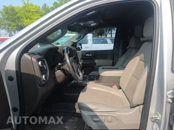 2020 GMC Sierra 1500 SLT Crew Cab Short Bed 4SA - miniatura 13
