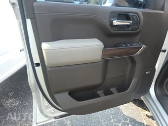 2020 GMC Sierra 1500 SLT Crew Cab Short Bed 4SA - miniatura 15