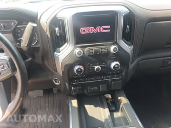 2020 GMC Sierra 1500 SLT Crew Cab Short Bed 4SA - miniatura 17