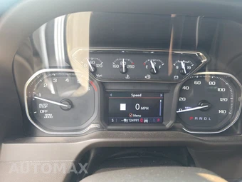 2020 GMC Sierra 1500 SLT Crew Cab Short Bed 4SA - miniatura 18