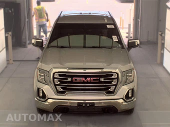 2020 GMC Sierra 1500 SLT Crew Cab Short Bed 4SA - miniatura 2