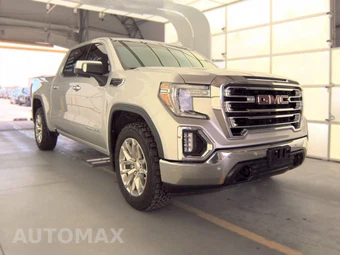 2020 GMC Sierra 1500 SLT Crew Cab Short Bed 4SA - miniatura 4