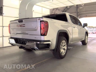 2020 GMC Sierra 1500 SLT Crew Cab Short Bed 4SA - miniatura 5