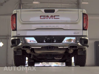 2020 GMC Sierra 1500 SLT Crew Cab Short Bed 4SA - miniatura 7