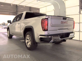 2020 GMC Sierra 1500 SLT Crew Cab Short Bed 4SA - miniatura 8