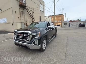 2020 GMC Sierra 1500 SLT Crew Cab Short Bed 4SA