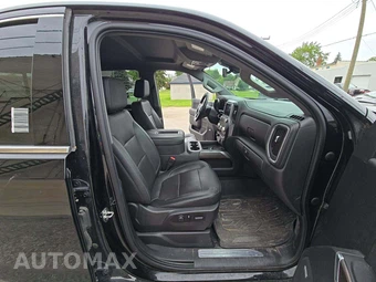 2020 GMC Sierra 1500 SLT Crew Cab Short Bed 4SA - miniatura 15